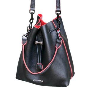 Cynthia Mae Anne Bucket Bag